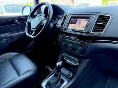 VW Sharan Sharan Highline 2.0 TDI DSG /7.SITZER/1.HAND/ (2019) - Photo 11
