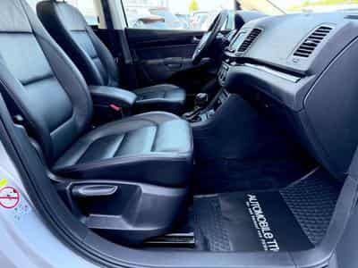 VW Sharan Sharan Highline 2.0 TDI DSG /7.SITZER/1.HAND/ (2019) - Photo 12