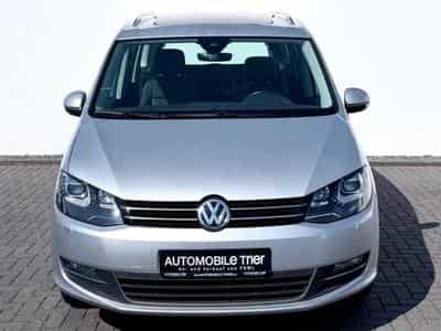 VW Sharan Sharan Highline 2.0 TDI DSG /7.SITZER/1.HAND/ (2019) - Photo 2
