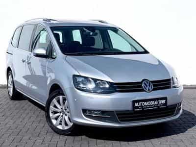 VW Sharan Sharan Highline 2.0 TDI DSG /7.SITZER/1.HAND/ (2019) - Photo 3