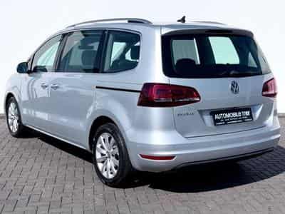 VW Sharan Sharan Highline 2.0 TDI DSG /7.SITZER/1.HAND/ (2019) - Photo 7