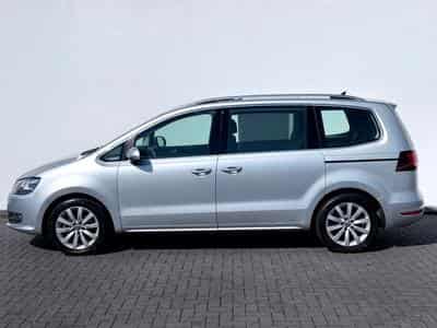 VW Sharan Sharan Highline 2.0 TDI DSG /7.SITZER/1.HAND/ (2019) - Photo 8