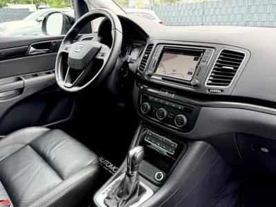 Seat Alhambra Alhambra 2.0 TDI DSG /1.HAND/7.SITZER/PANO/CAM/ (2021) - Foto 11