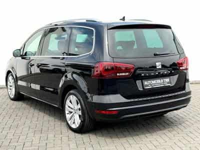 Seat Alhambra Alhambra 2.0 TDI DSG /1.HAND/7.SITZER/PANO/CAM/ (2021) - Foto 7