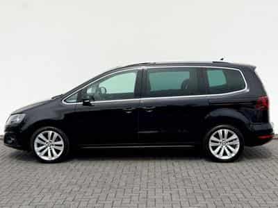 Seat Alhambra Alhambra 2.0 TDI DSG /1.HAND/7.SITZER/PANO/CAM/ (2021) - Foto 8