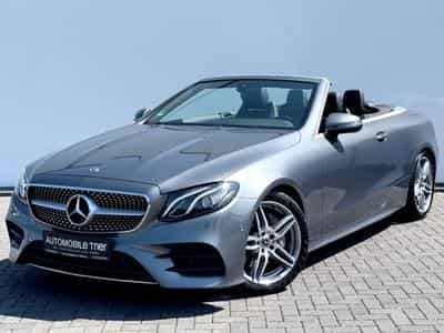 Mercedes E 200 E 200 Cabrio /AMG LINE/NAVI/LED/CAM/GARANTIE/ (2018) - Photo 1