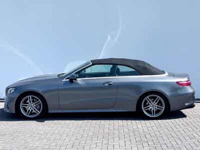 Mercedes E 200 E 200 Cabrio /AMG LINE/NAVI/LED/CAM/GARANTIE/ (2018) - Photo 10