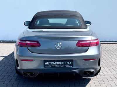 Mercedes E 200 E 200 Cabrio /AMG LINE/NAVI/LED/CAM/GARANTIE/ (2018) - Photo 11