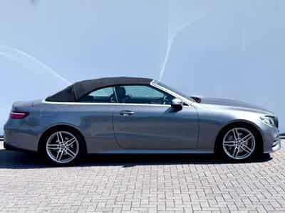 Mercedes E 200 E 200 Cabrio /AMG LINE/NAVI/LED/CAM/GARANTIE/ (2018) - Photo 12
