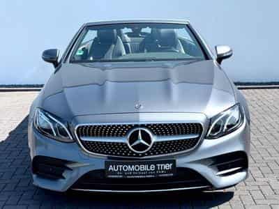 Mercedes E 200 E 200 Cabrio /AMG LINE/NAVI/LED/CAM/GARANTIE/ (2018) - Photo 2