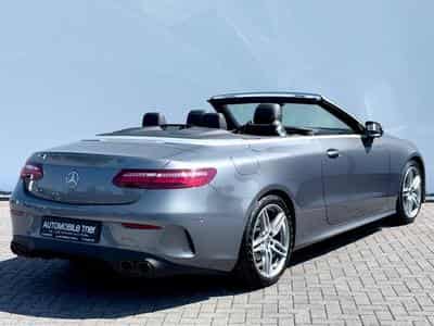 Mercedes E 200 E 200 Cabrio /AMG LINE/NAVI/LED/CAM/GARANTIE/ (2018) - Photo 5