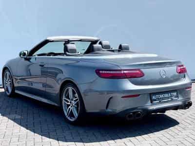 Mercedes E 200 E 200 Cabrio /AMG LINE/NAVI/LED/CAM/GARANTIE/ (2018) - Photo 7