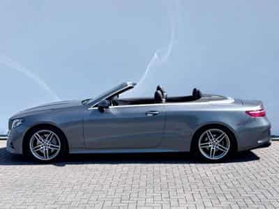 Mercedes E 200 E 200 Cabrio /AMG LINE/NAVI/LED/CAM/GARANTIE/ (2018) - Photo 8