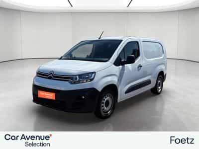CITROEN Berlingo XL 950kg BlueHDi 100 S&S Driver BVM5 (2021) - Photo 1