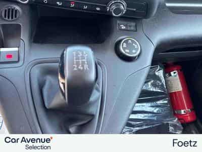 CITROEN Berlingo XL 950kg BlueHDi 100 S&S Driver BVM5 (2021) - Foto 10