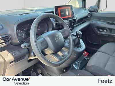 CITROEN Berlingo XL 950kg BlueHDi 100 S&S Driver BVM5 (2021) - Foto 3