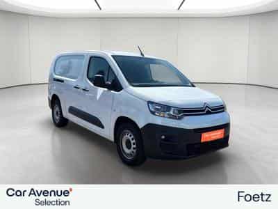 CITROEN Berlingo XL 950kg BlueHDi 100 S&S Driver BVM5 (2021) - Foto 4