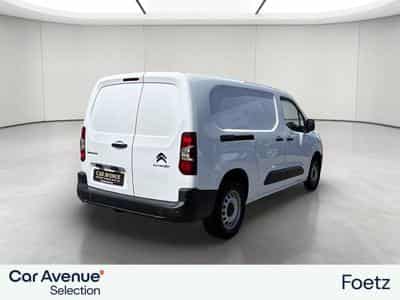 CITROEN Berlingo XL 950kg BlueHDi 100 S&S Driver BVM5 (2021) - Foto 7