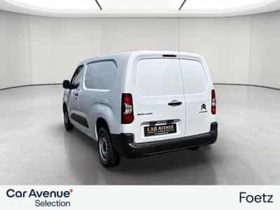 CITROEN Berlingo XL 950kg BlueHDi 100 S&S Driver BVM5 (2021) - Foto 8