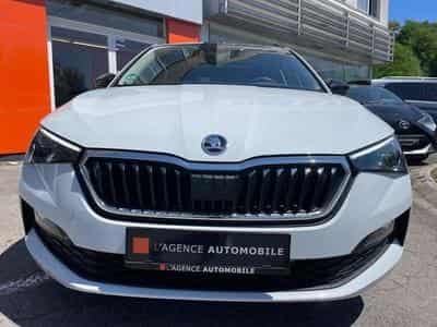 Skoda Scala Scala 1.0 TSI - JUSQU'A 3 ANS DE GARANTIE (2020) - Photo 3