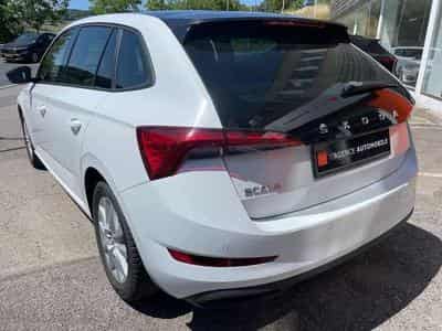 Skoda Scala Scala 1.0 TSI - JUSQU'A 3 ANS DE GARANTIE (2020) - Photo 7