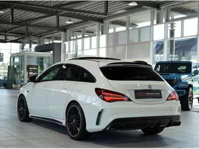 Mercedes CLA 45 AMG 4M *2.H *Pano *S-Abgas (2018) - Photo 10