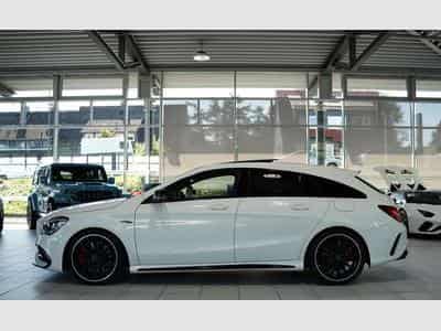 Mercedes CLA 45 AMG 4M *2.H *Pano *S-Abgas (2018) - Photo 11