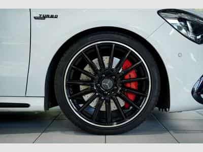 Mercedes CLA 45 AMG 4M *2.H *Pano *S-Abgas (2018) - Photo 12