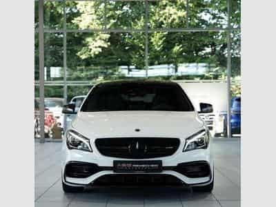 Mercedes CLA 45 AMG 4M *2.H *Pano *S-Abgas (2018) - Photo 4