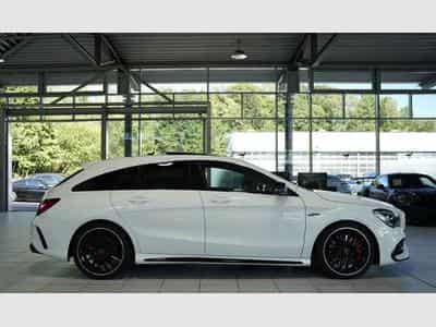 Mercedes CLA 45 AMG 4M *2.H *Pano *S-Abgas (2018) - Photo 7