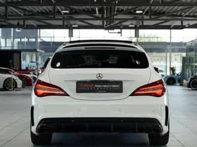 Mercedes CLA 45 AMG 4M *2.H *Pano *S-Abgas (2018) - Photo 9