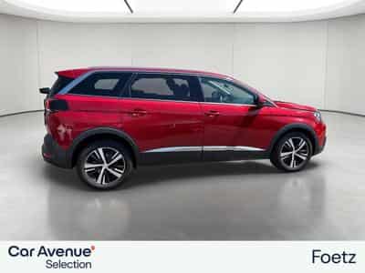 PEUGEOT 5008 1.2 PureTech 130ch S&S Allure EAT8 (2020) - Foto 5
