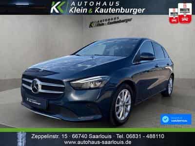 Mercedes B 220 B 220 Progressive 4M +360°+MULTIBEAM+TOTWINKEL (2019) - Photo 1
