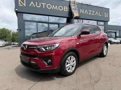 Ssangyong Tivoli TIVOLI 1.5 T-GDi AMBER*KLIMA*R-KAMERA*24.TKM* (2019) - Photo 1