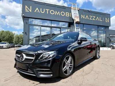 Mercedes E 300 E 300 COUPE *AMG-LINE*PANO*LED*BURMESTER* (2018) - Photo 1
