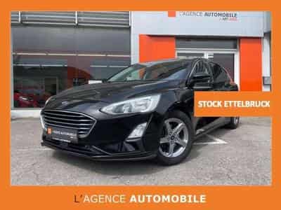 Ford Focus 1.5 EcoBlue Aut. COOL-JUSQU'A 36 MOIS DE GARANTIE (2019) - Photo 1