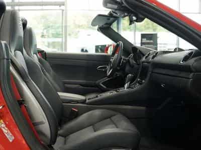 Porsche Boxster 718 *2.Hand *Chrono *S-Abgas *20 *PDLS (2024) - Photo 13