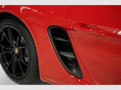 Porsche Boxster 718 *2.Hand *Chrono *S-Abgas *20 *PDLS (2024) - Photo 8