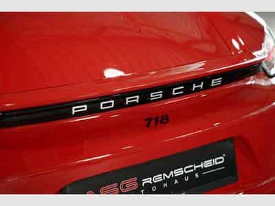 Porsche Boxster 718 *2.Hand *Chrono *S-Abgas *20 *PDLS (2024) - Photo 9