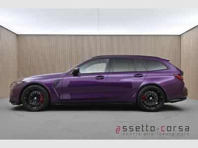 BMW M3 M3 Competion Touring*Schalensitze*Laser*Mwst. (2024) - Photo 1