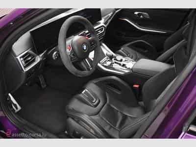 BMW M3 M3 Competion Touring*Schalensitze*Laser*Mwst. (2024) - Photo 11