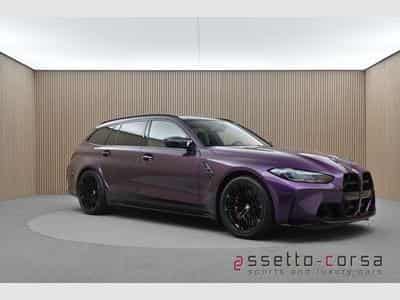 BMW M3 M3 Competion Touring*Schalensitze*Laser*Mwst. (2024) - Photo 6
