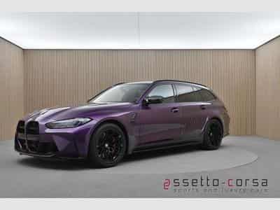 BMW M3 M3 Competion Touring*Schalensitze*Laser*Mwst. (2024) - Photo 8