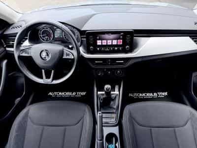 Skoda Scala Scala LED/CAM/CARPLAY/1.HAND/GARANTIE/ (2020) - Photo 11