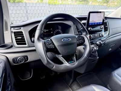 Ford Tourneo Tourneo Custom MS RT 2.0 TDCI /NAVI/LED/CAM/ (2021) - Photo 10