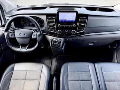 Ford Tourneo Tourneo Custom MS RT 2.0 TDCI /NAVI/LED/CAM/ (2021) - Photo 11