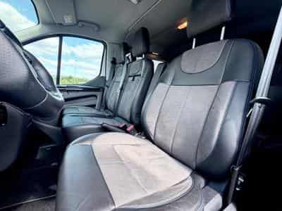 Ford Tourneo Tourneo Custom MS RT 2.0 TDCI /NAVI/LED/CAM/ (2021) - Photo 14
