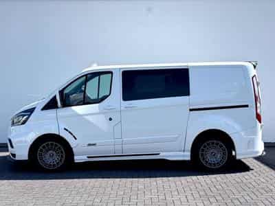 Ford Tourneo Tourneo Custom MS RT 2.0 TDCI /NAVI/LED/CAM/ (2021) - Photo 8