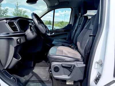 Ford Tourneo Tourneo Custom MS RT 2.0 TDCI /NAVI/LED/CAM/ (2021) - Photo 9