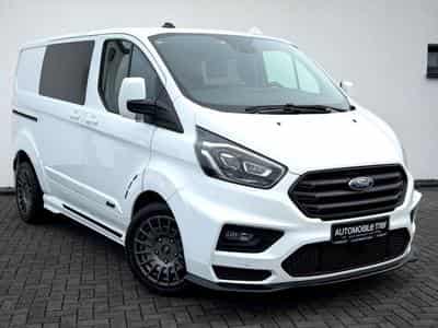 Ford Transit Tourneo Titanium MS-RT 2.0 TDCI /NAVI/LED/CAM/ (2021) - Foto 3